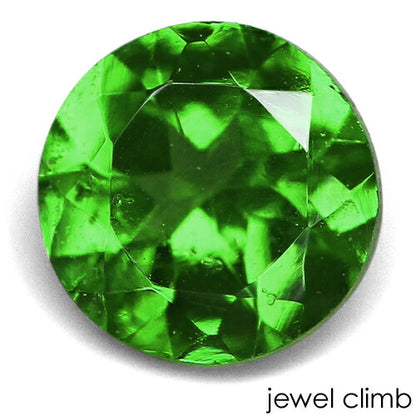 グリーン ガーネット 宝石 ルース ０．１７ＣＴ