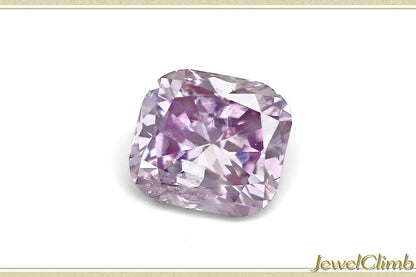 パープルダイヤモンド 宝石 ルース ０．１１４ＣＴ