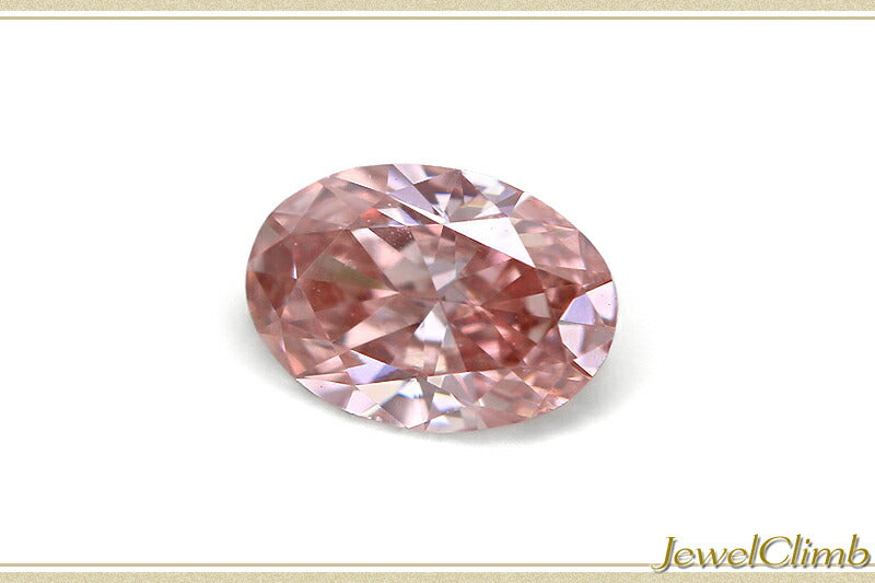 ピンクダイヤモンド 宝石 ルース ０．２１２ＣＴ