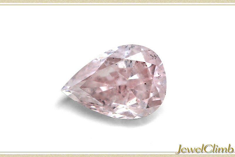 ピンクダイヤモンド 宝石 ルース ０．２２７ＣＴ