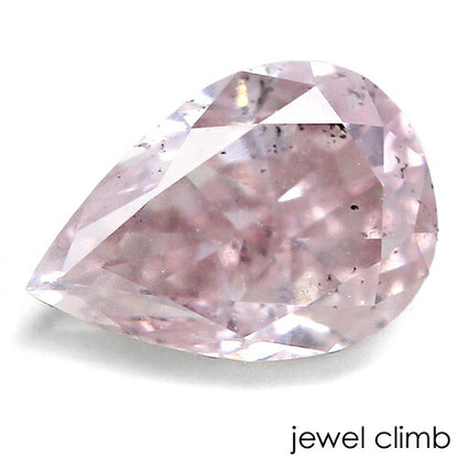 ピンクダイヤモンド 宝石 ルース ０．２２７ＣＴ
