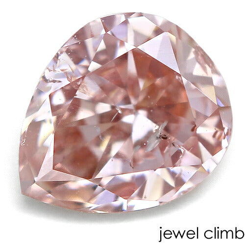 ピンクダイヤモンド 宝石 ルース ０．３６０ＣＴ