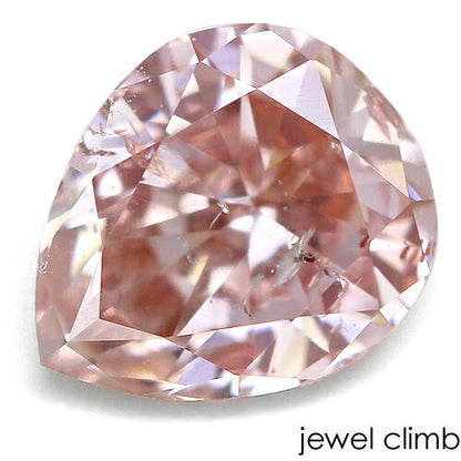 ピンクダイヤモンド 宝石 ルース ０．３６０ＣＴ