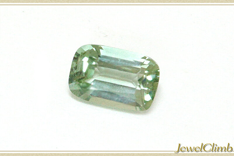グリーントルマリン  宝石 ルース ０．８６ＣＴ