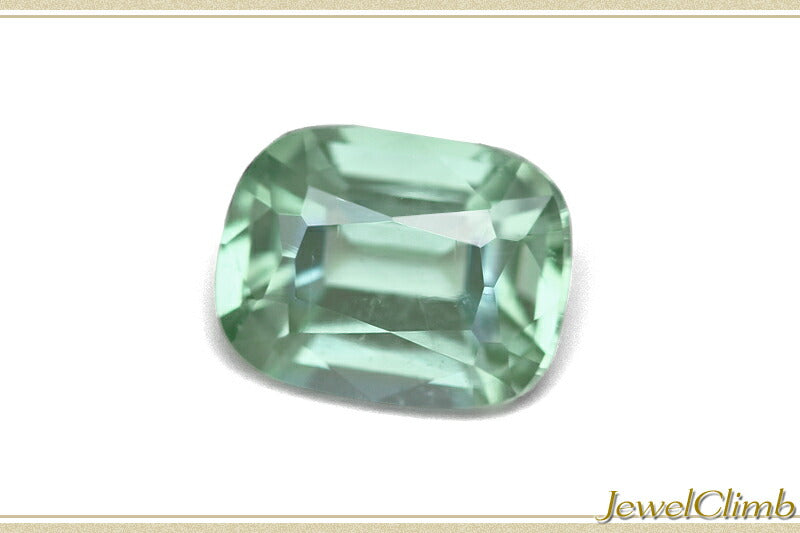 グリーントルマリン  宝石 ルース １．０８ＣＴ