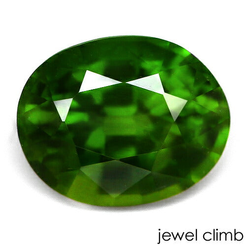 グリーンエンスタタイト 宝石 ルース ０．５８ＣＴ