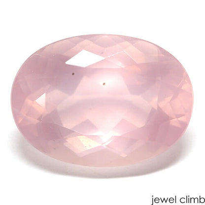 ローズクォーツ 宝石 ルース １３．２４ＣＴ