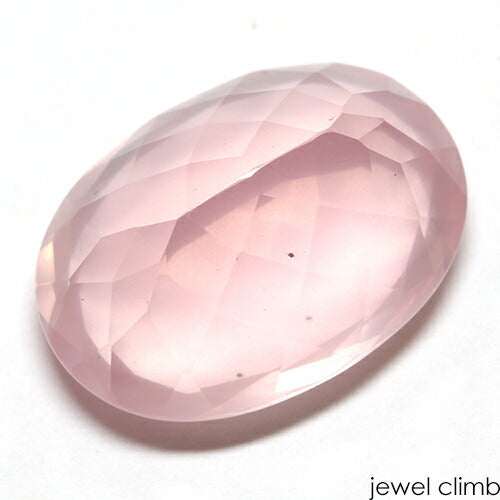 ローズクォーツ 宝石 ルース １３．２４ＣＴ
