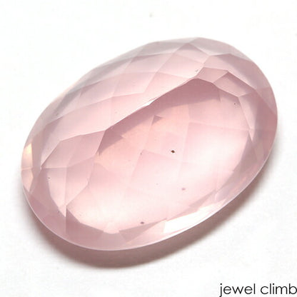 ローズクォーツ 宝石 ルース １３．２４ＣＴ