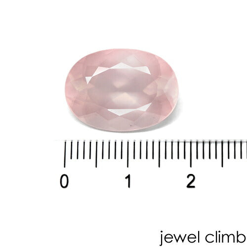 ローズクォーツ 宝石 ルース 12．12CT – 宝石の事なら大阪心斎橋