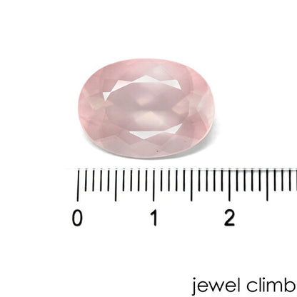 ローズクォーツ 宝石 ルース １２．１２ＣＴ