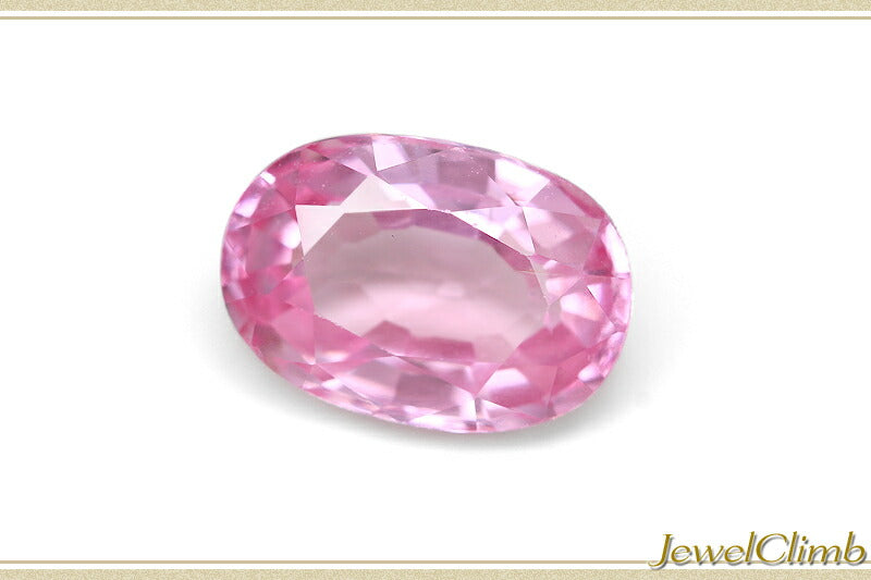 パステルピンクスピネル 宝石 ルース １．２７ＣＴ