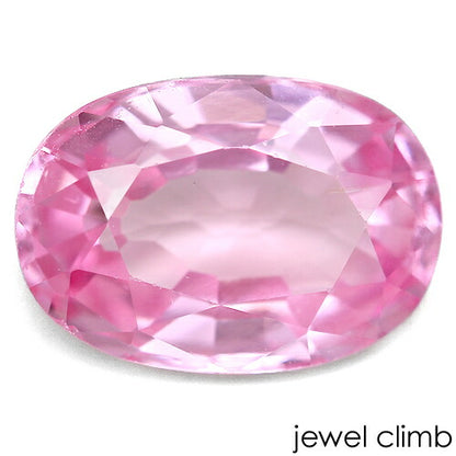 パステルピンクスピネル 宝石 ルース １．２７ＣＴ