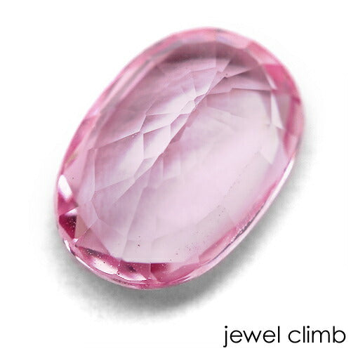 パステルピンクスピネル 宝石 ルース １．２７ＣＴ