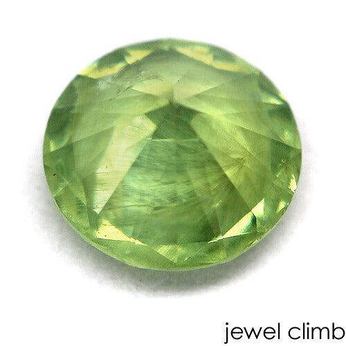 デマントイド ガーネット 宝石 ルース ０．３８ＣＴ