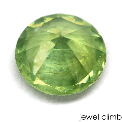 デマントイド ガーネット 宝石 ルース ０．３８ＣＴ