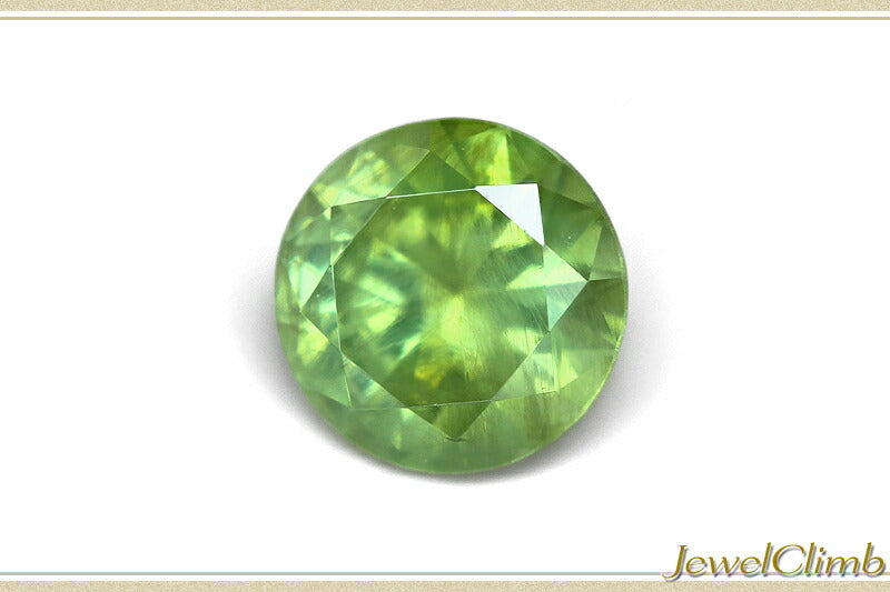 デマントイド ガーネット 宝石 ルース ０．４０ＣＴ