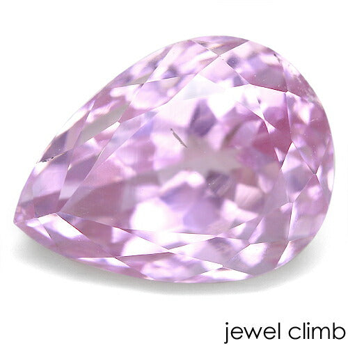 クンツァイト 宝石 ルース ７．７１ＣＴ