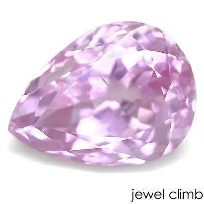 クンツァイト 宝石 ルース ７．７１ＣＴ