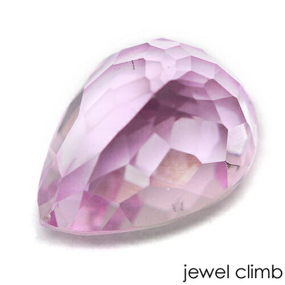 クンツァイト 宝石 ルース ７．７１ＣＴ