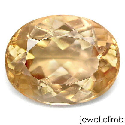 非加熱インペリアルトパーズ 宝石 ルース １．０１ＣＴ