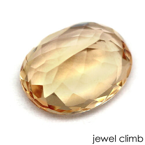 非加熱インペリアルトパーズ 宝石 ルース １．０１ＣＴ