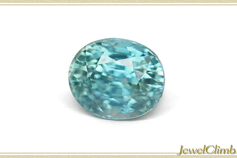 ブルージルコン 宝石 ルース 4．00CT – 宝石の事なら大阪心斎橋の