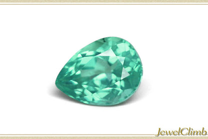 パライバカラーアパタイト 宝石 ルース １．４３ＣＴ