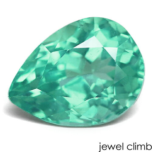 パライバカラーアパタイト 宝石 ルース １．４３ＣＴ