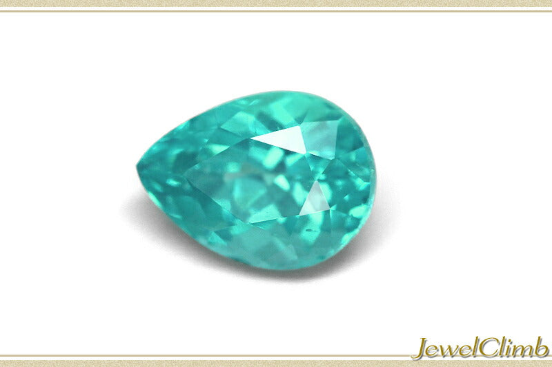 パライバカラーアパタイト 宝石 ルース １．４７ＣＴ