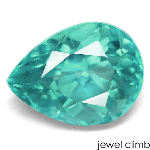 パライバカラーアパタイト 宝石 ルース １．４７ＣＴ