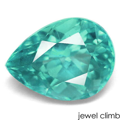 パライバカラーアパタイト 宝石 ルース １．４７ＣＴ