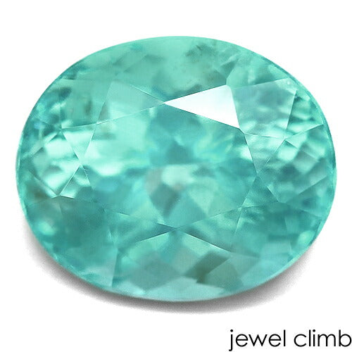 パライバカラーアパタイト 宝石 ルース １．７９ＣＴ