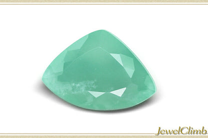 ミントラグーンスミソナイト 宝石 ルース ６．５０ＣＴ