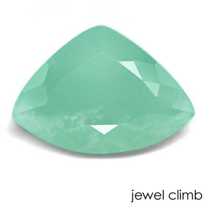 ミントラグーンスミソナイト 宝石 ルース ６．５０ＣＴ