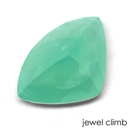 ミントラグーンスミソナイト 宝石 ルース ６．５０ＣＴ