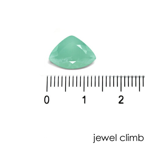 ミントラグーンスミソナイト 宝石 ルース ６．５０ＣＴ