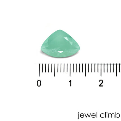 ミントラグーンスミソナイト 宝石 ルース ６．５０ＣＴ