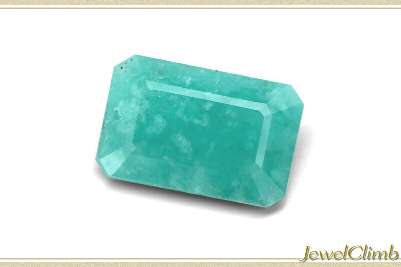 カッパースミソナイト 宝石 ルース ６．９８ＣＴ