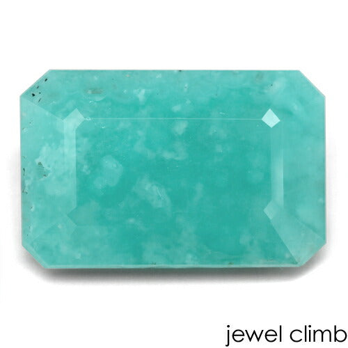 カッパースミソナイト 宝石 ルース ６．９８ＣＴ