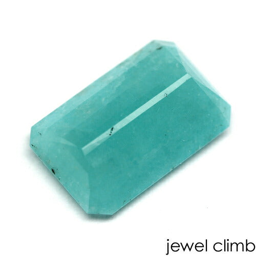 カッパースミソナイト 宝石 ルース ６．９８ＣＴ