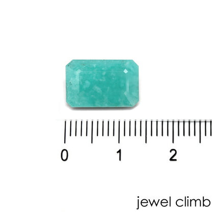 カッパースミソナイト 宝石 ルース ６．９８ＣＴ