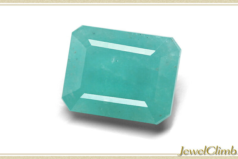 カッパースミソナイト 宝石 ルース ５．５９ＣＴ