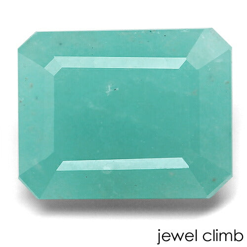 カッパースミソナイト 宝石 ルース ５．５９ＣＴ