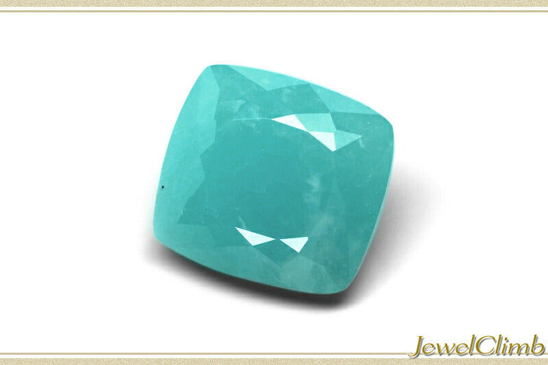 カッパースミソナイト 宝石 ルース １１．５５ＣＴ