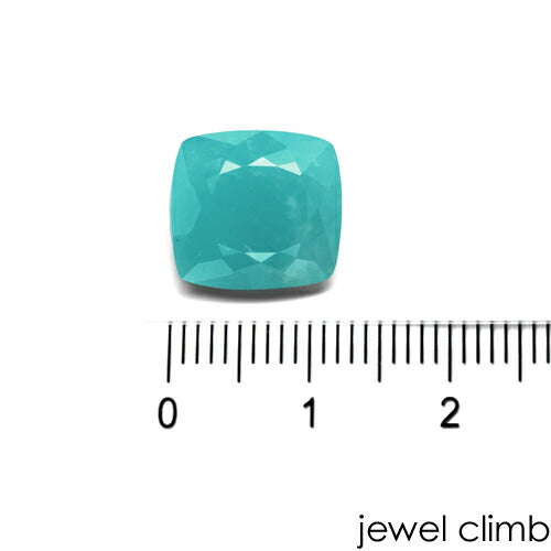 カッパースミソナイト 宝石 ルース １１．５５ＣＴ