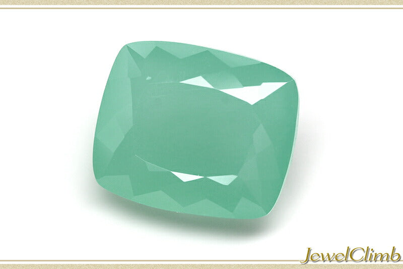カッパースミソナイト 宝石 ルース １２．９２ＣＴ
