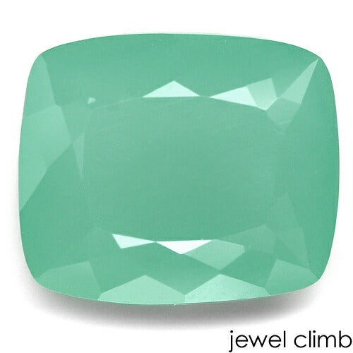 カッパースミソナイト 宝石 ルース １２．９２ＣＴ