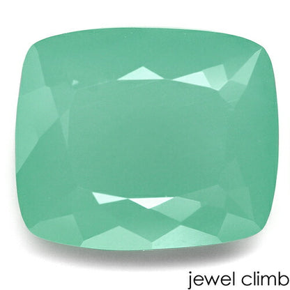 カッパースミソナイト 宝石 ルース １２．９２ＣＴ