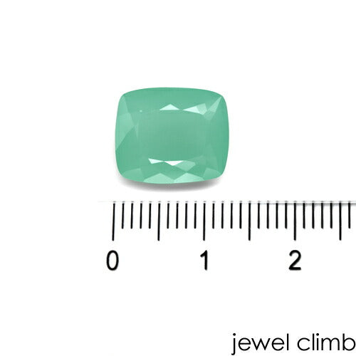 カッパースミソナイト 宝石 ルース １２．９２ＣＴ